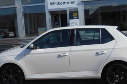 Skoda Fabia 125.901 km 9.899 &euro; Dömitz 19303