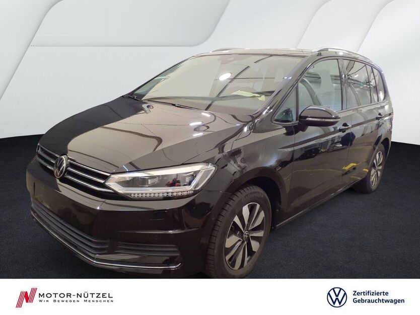 VW Touran 25.780 km 36.630 € Hof 95030