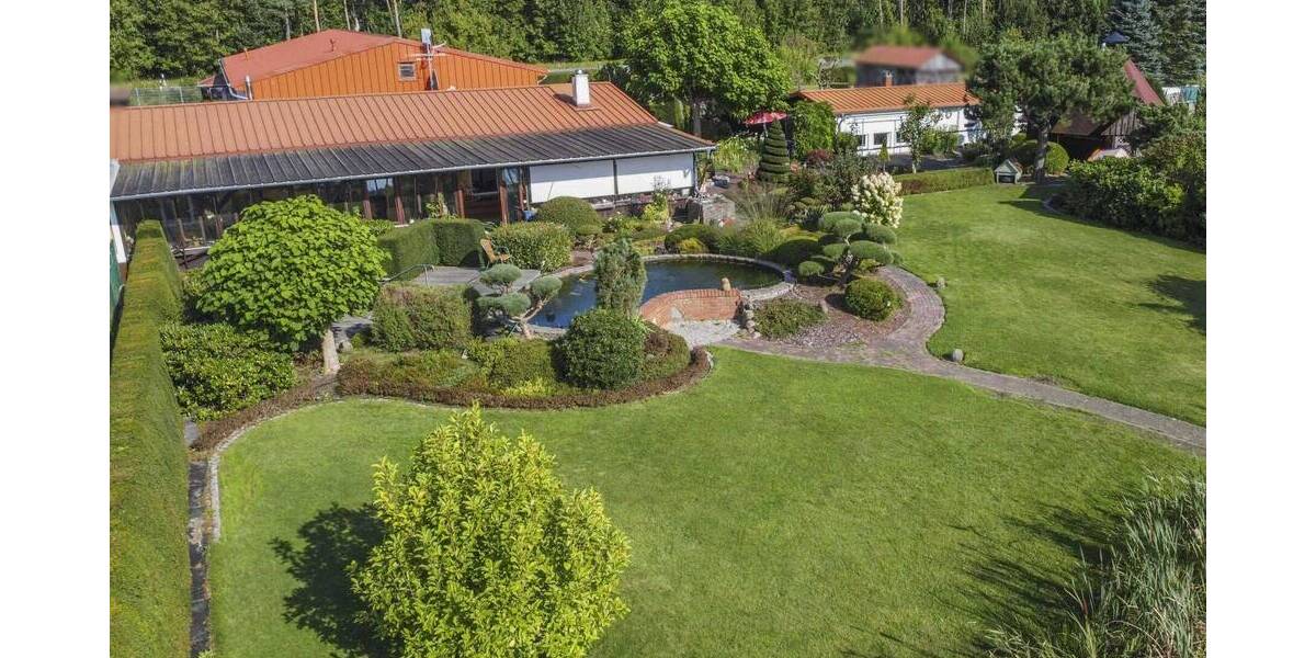 Einfamilienhaus Krakow am See Bossow - 4 Zimmer, 449.000&euro; | Angebot:26054790