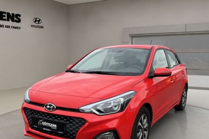 Hyundai i20 30.833 km 12.949 € Soest 59494