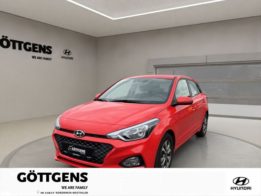 Hyundai i20 30.833 km 12.949 € Soest 59494