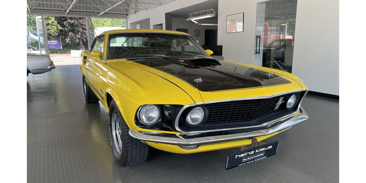 Ford Mustang 149.000 km 46.900 &euro; Augsburg 86179