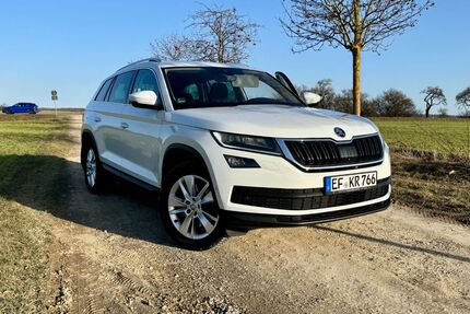 Skoda Kodiaq 71.000 km 22.900 &euro; Erfurt 99086