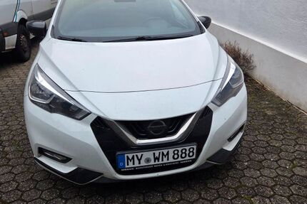 Nissan Micra 149.000 km 7.600 &euro; Ochtendung 56299