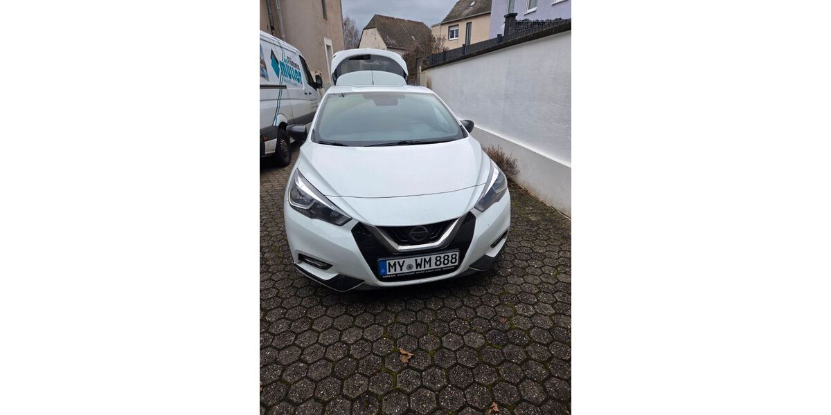 Nissan Micra 149.000 km 7.600 &euro; Ochtendung 56299