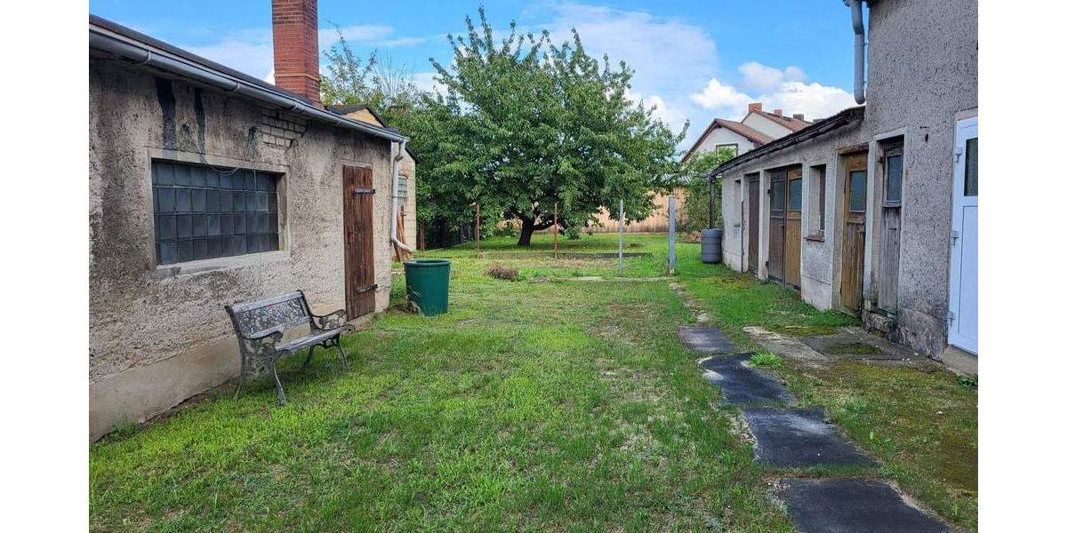 Doppelhaushälfte Muldestausee Gröbern - 4 Zimmer, 110 m&sup2;, 98.000&euro; | Angebot:25748163