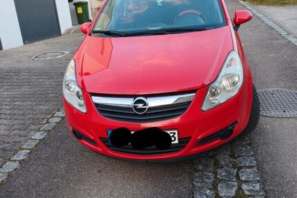Opel Corsa 149.000 km 2.200 &euro; Bretzfeld 74626