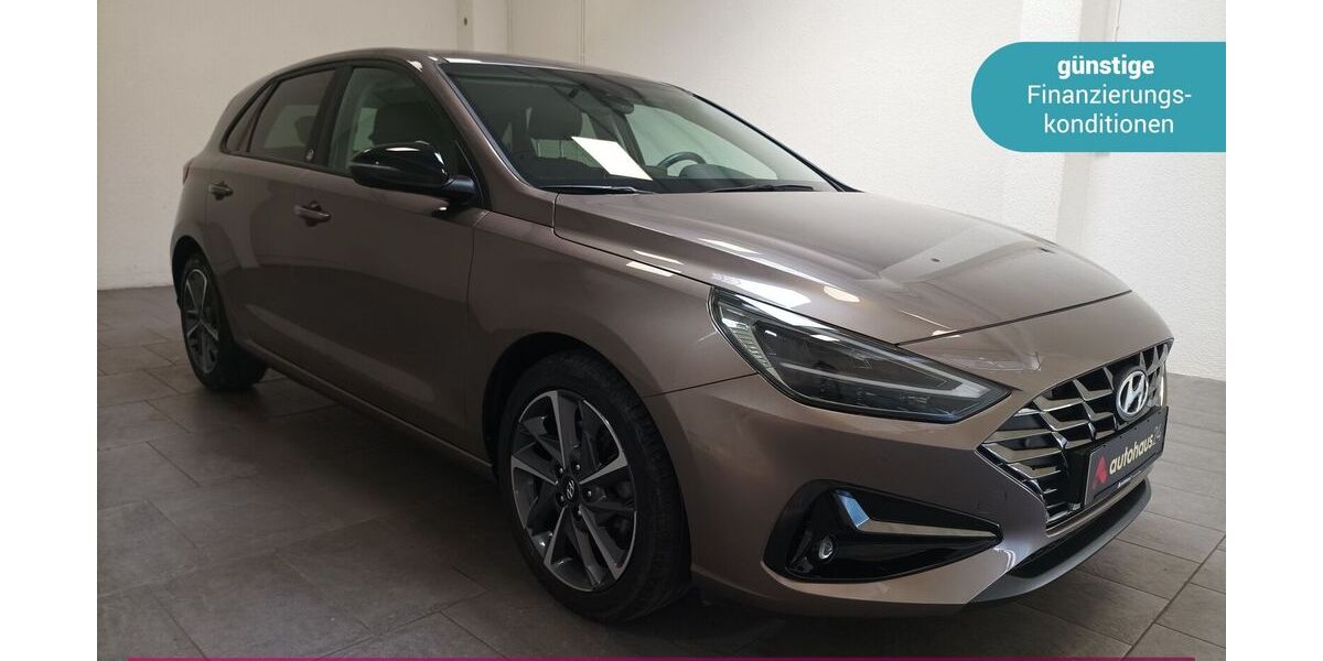 Hyundai i30 26.930 km 16.990 &euro; Egelsbach 63329