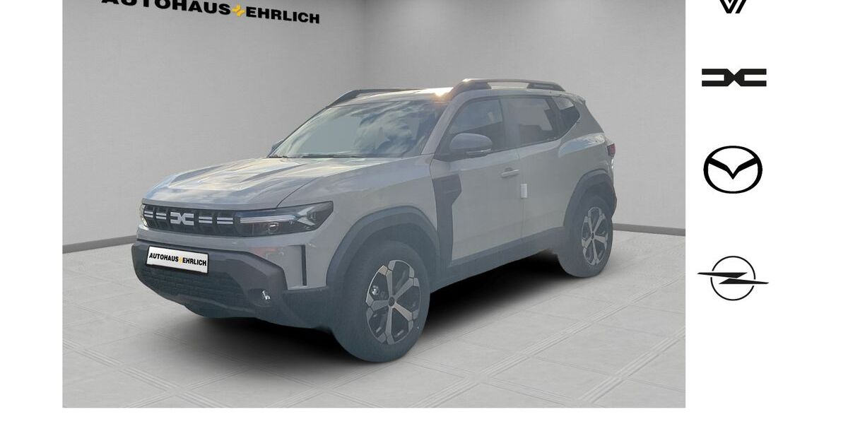 Dacia Duster 2.000 km 29.990 &euro; Würzburg 97076