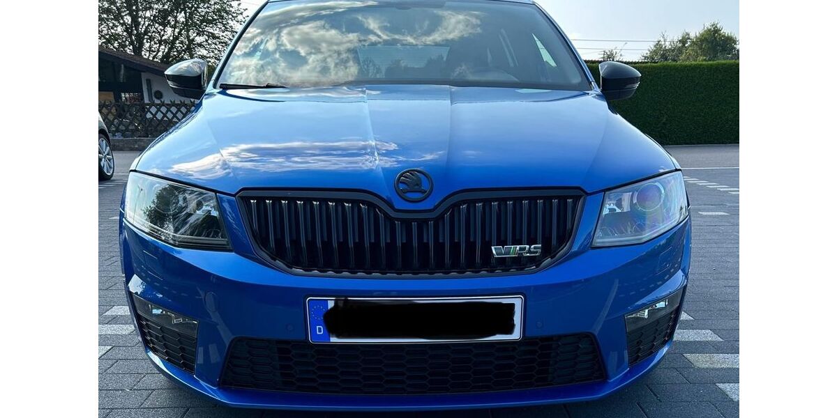 Skoda Octavia 103.000 km 14.600 &euro; Mülheim-Kärlich 56218
