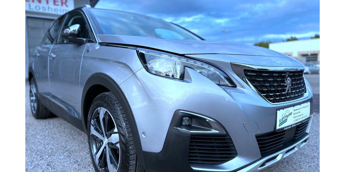 Peugeot 3008 110.000 km 14.990 &euro; Losheim am See 66679
