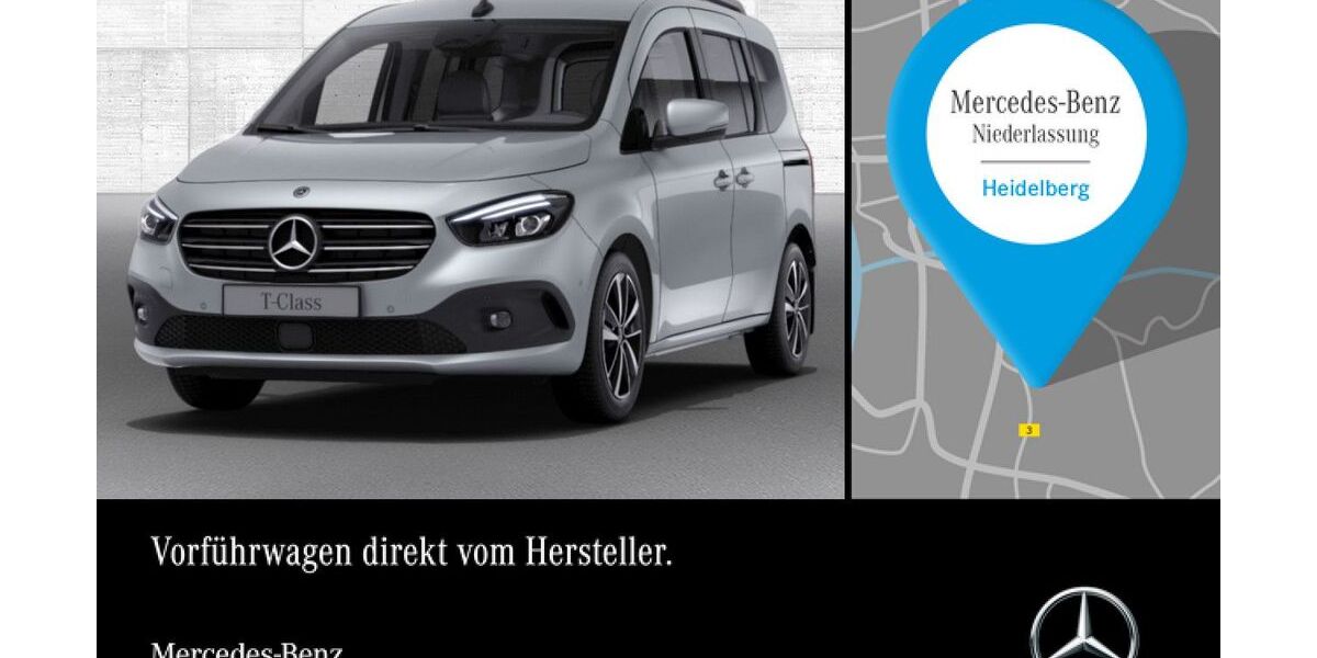 Mercedes-Benz T-Klasse 14.000 km 39.990 &euro; Heidelberg 69126