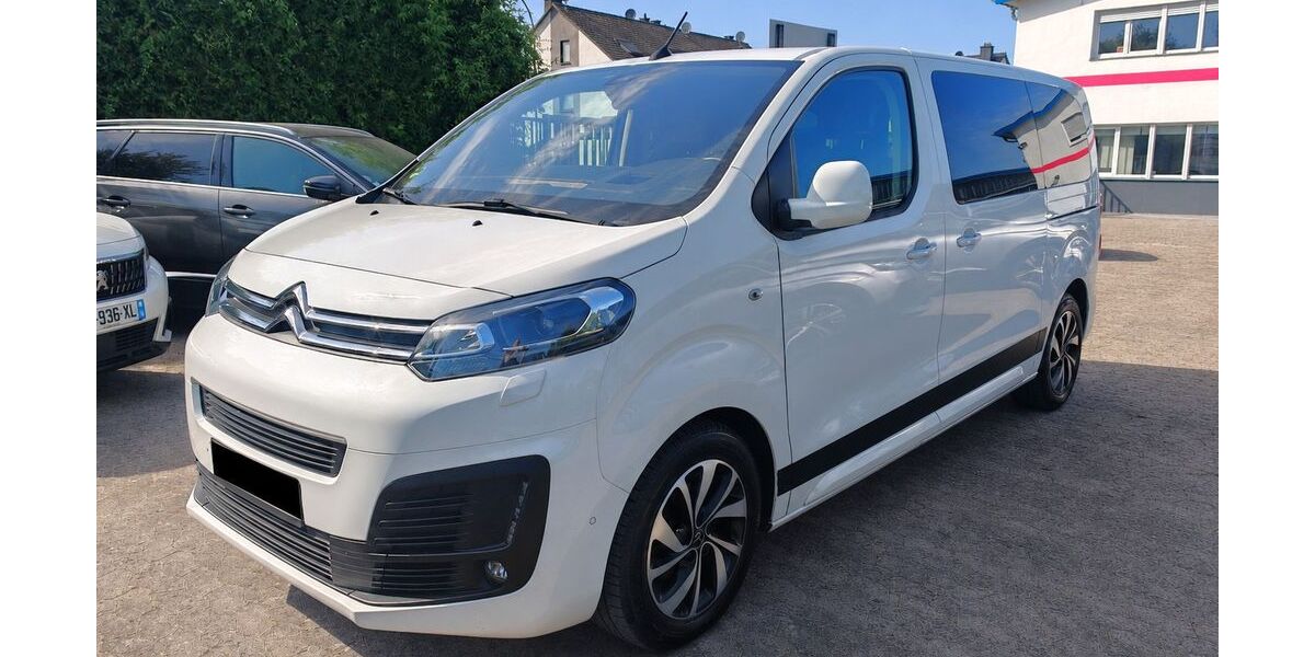 Citroen SpaceTourer 75.680 km 31.700 &euro; Wölfersheim 61200