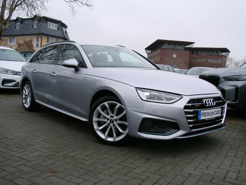 A4 40TDI quattro advanced ACC Navi AHK