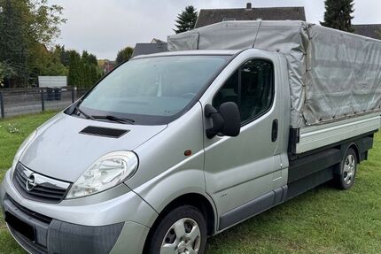 Opel Vivaro 137.500 km 7.500 &euro; Beckum 59269