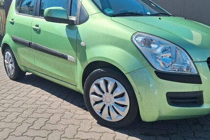 Suzuki Splash 50.000 km 2.490 &euro; Oranienburg bei Berlin 16515