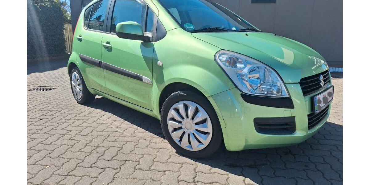 Suzuki Splash 50.000 km 2.490 &euro; Oranienburg bei Berlin 16515