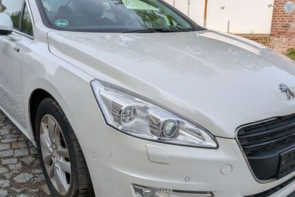 Peugeot 508 156.965 km 3.590 &euro; Chemnitz 09116