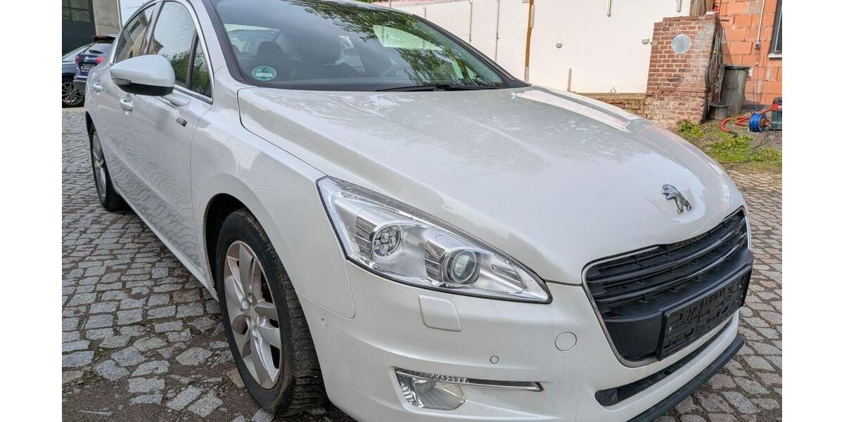 Peugeot 508 156.965 km 3.690 &euro; Chemnitz 09116