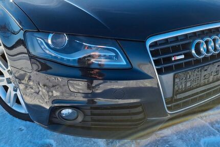 Audi A4 224.000 km 5.999 &euro; Stollberg 09366