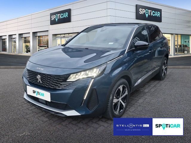 Peugeot 3008 24.701 km 19.990 &euro; Jüterbog 14913