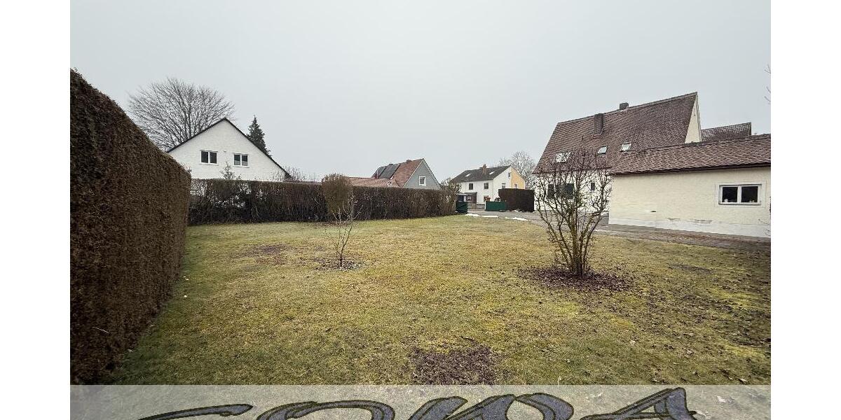 Attraktives Baugrundstück in Neuburg - Heinrichsheim - Ein Objekt von SOWA Immobilien & Finanzen Ihrem Immobilienprofi vor Ort - Grundstück Neuburg | Angebot:26149074