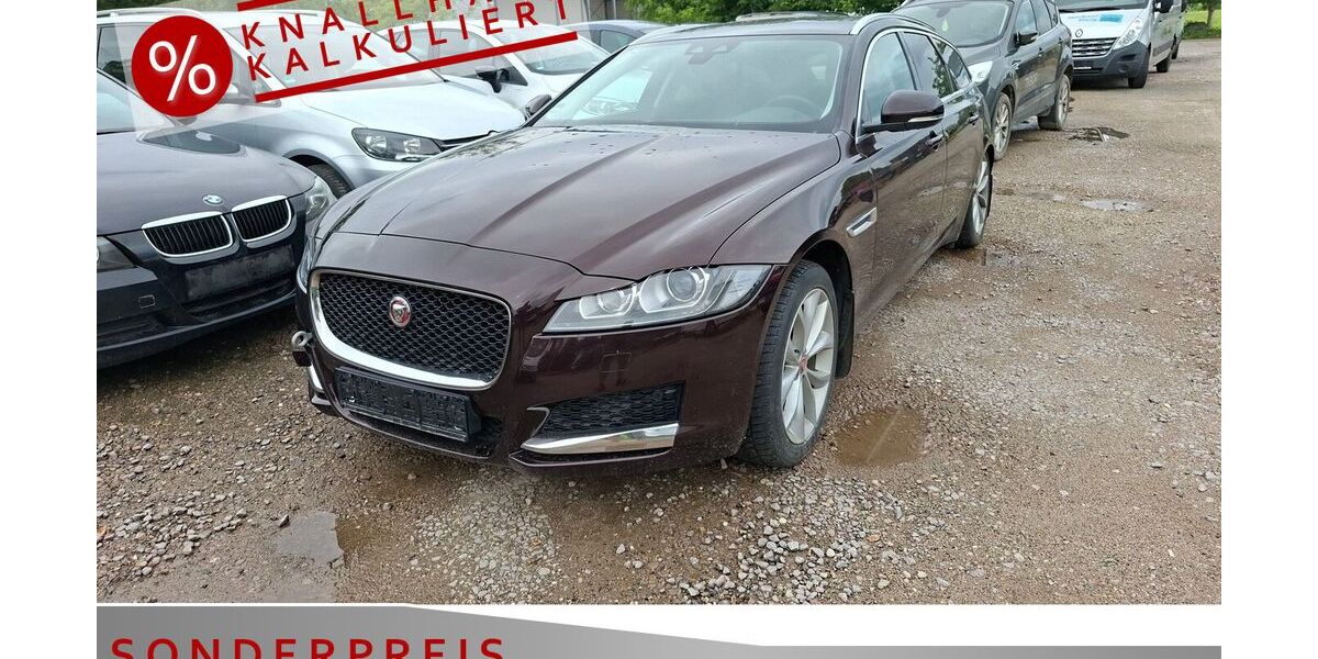 Jaguar XF 94.479 km 9.385 &euro; Achern 77855