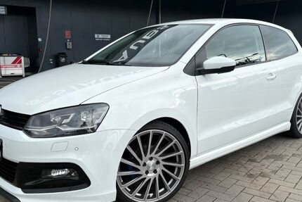 VW Polo 105.094 km 8.999 &euro; Büdingen 63654