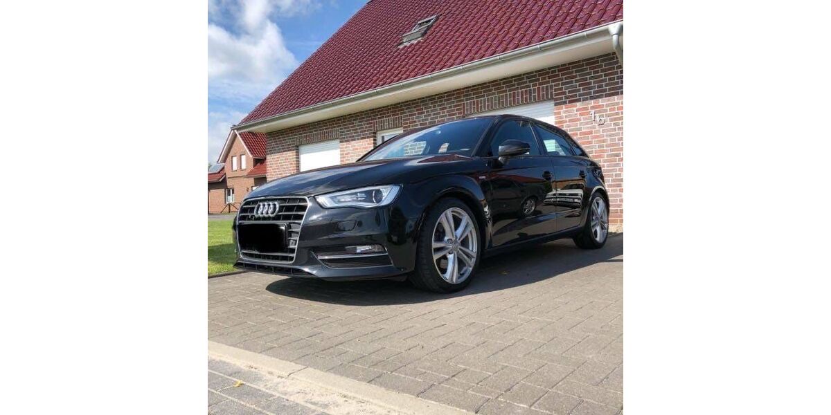 Audi A3 260.000 km 10.690 &euro; Hesel 26835