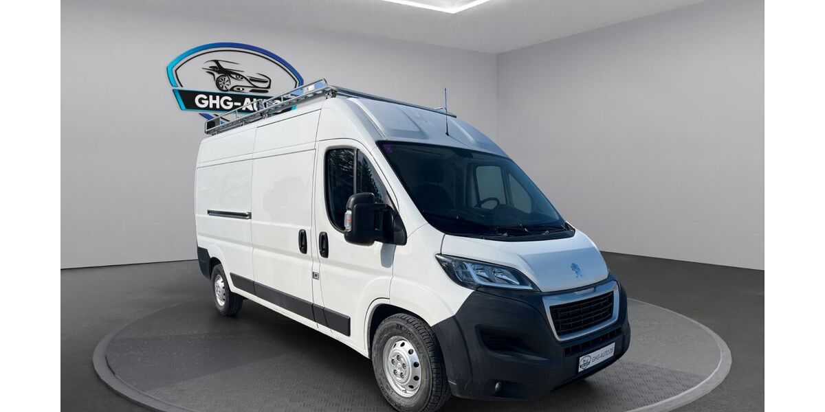 Peugeot Boxer 123.800 km 16.490 &euro; Weßling 82234