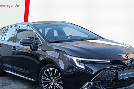 Toyota Corolla 17.654 km 28.920 &euro; Widdern 74259