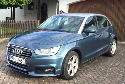 Audi A1 83.400 km 13.100 &euro; Baar-Ebenhausen 85107