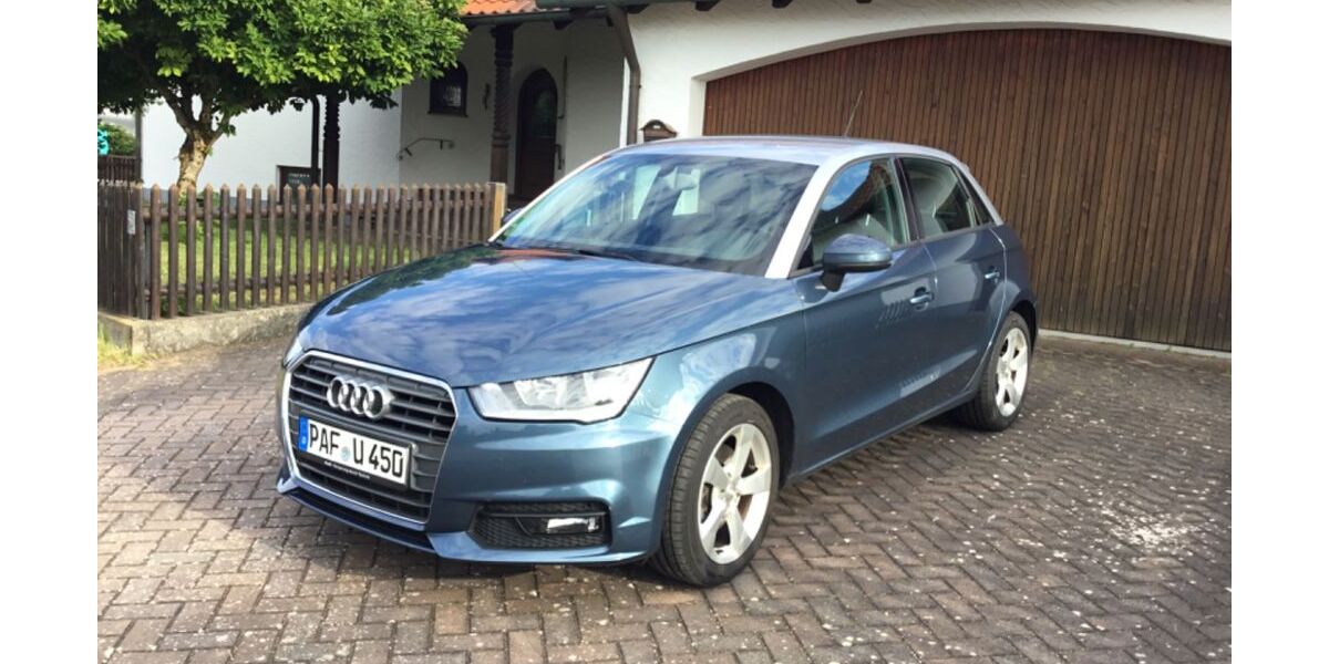 Audi A1 83.400 km 13.800 &euro; Baar-Ebenhausen 85107