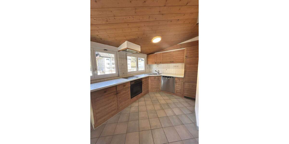 Etagenwohnung Titisee-Neustadt Neustadt - 3 Zimmer, 93 m&sup2;, 265.000&euro; | Angebot:25476119
