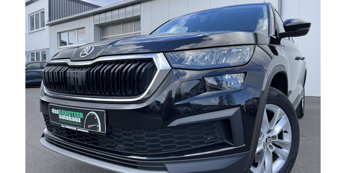 Skoda Kodiaq 69.930 km 30.340 &euro; Marktredwitz 95615