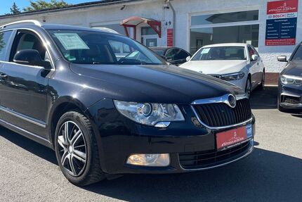 Skoda Superb 162.394 km 9.800 &euro; Ober Mörlen 61239