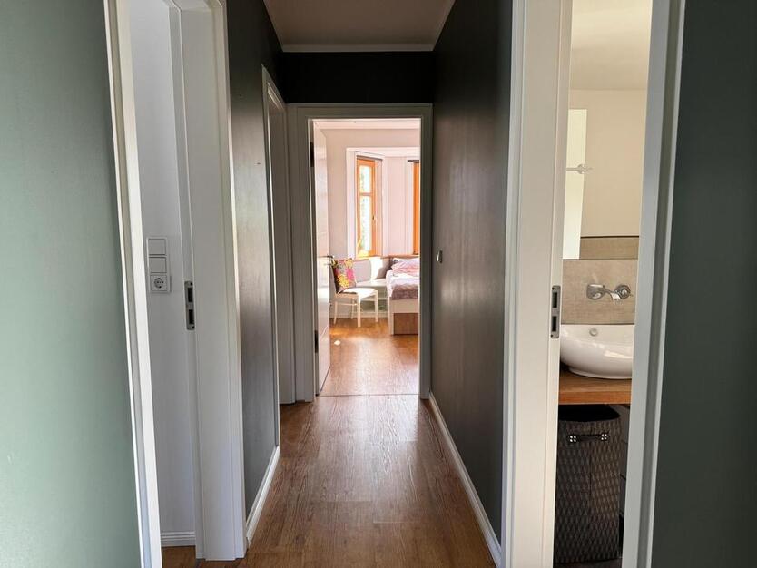 Traumhaft am Wasser leben zimmer