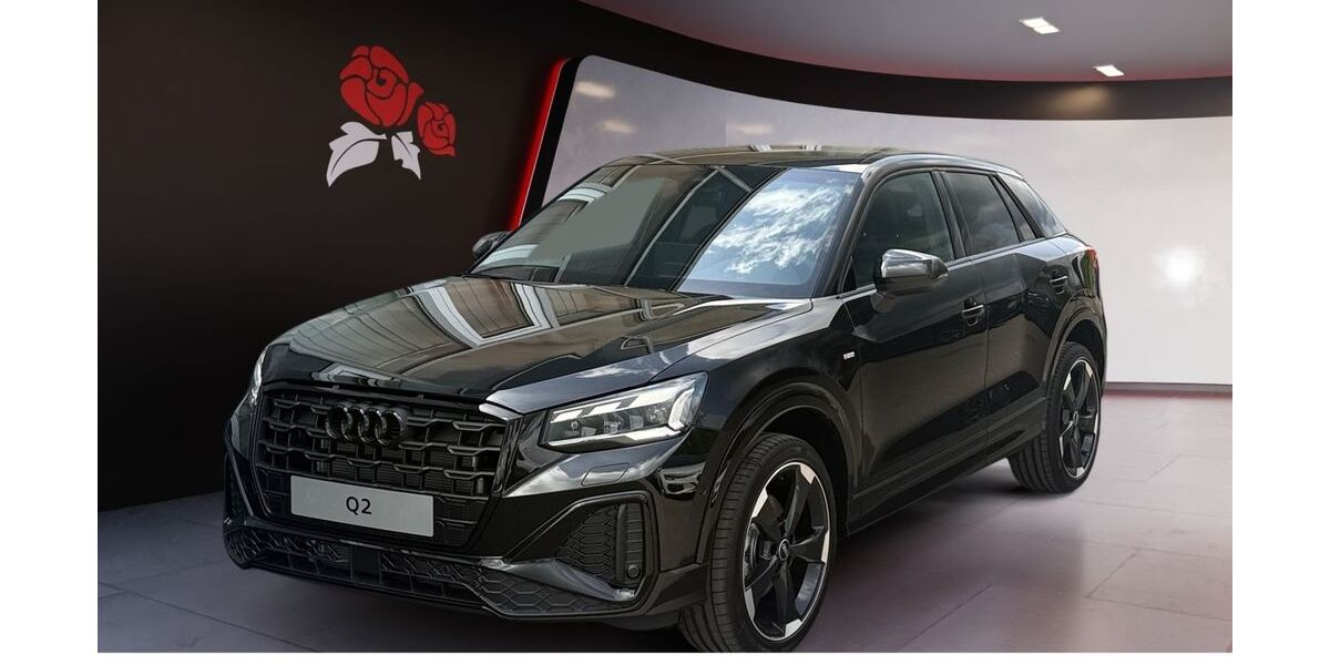 Audi Q2 1.100 km 45.600 &euro; Villingen-Schwenningen 78052
