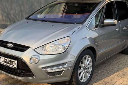 Ford S-Max 200.000 km 4.900 &euro; Schwetzingen 68723