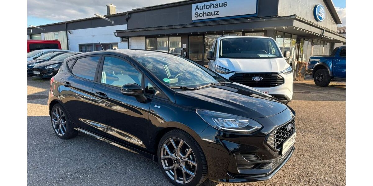 Ford Fiesta 18.000 km 17.950 &euro; Sontheim 89567