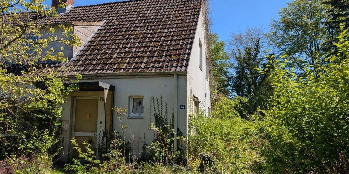 Grundstück Hamburg / Hummelsbüttel Hummelsbüttel - 49.000&euro; | Angebot:26404724