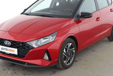 Hyundai i20 12.051 km 15.480 &euro; Nürnberg 90441