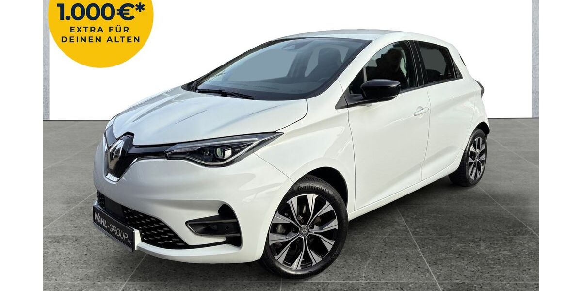 Renault ZOE 30.381 km 16.990 &euro; Marburg 35039