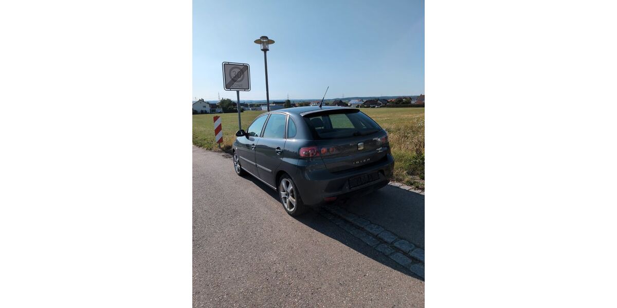 Seat Ibiza 182.000 km 2.000 &euro; Boos 87737