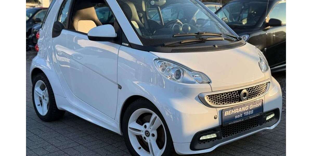 Smart forTwo 106.000 km 6.800 &euro; Norderstedt bei Hamburg 22848