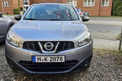 Nissan Qashqai 119.995 km 6.400 &euro; Burgwedel 30938