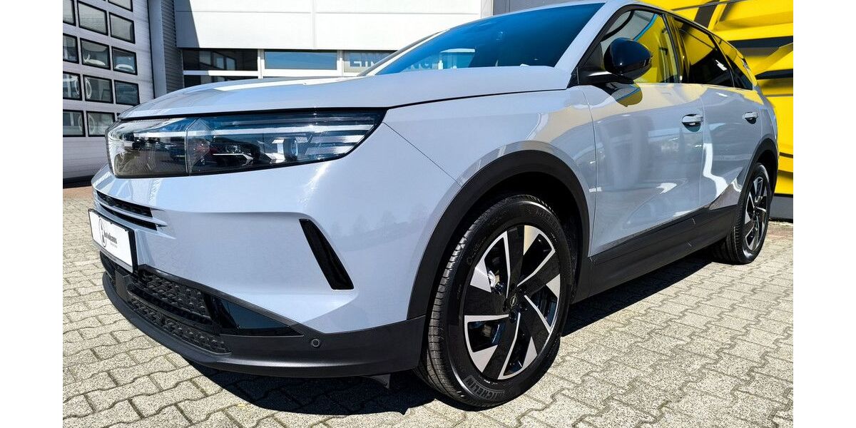 Opel Grandland (X) 18.715 km 33.890 &euro; Stendal 39576