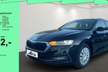 Skoda Octavia 122.420 km 20.490 &euro; Immenstadt 87509