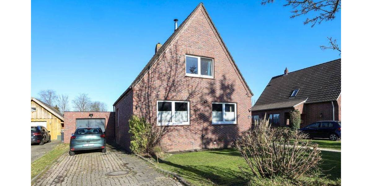 Einfamilienhaus Sande - 6 Zimmer, 137 m&sup2;, 270.000&euro; | Angebot:26841465