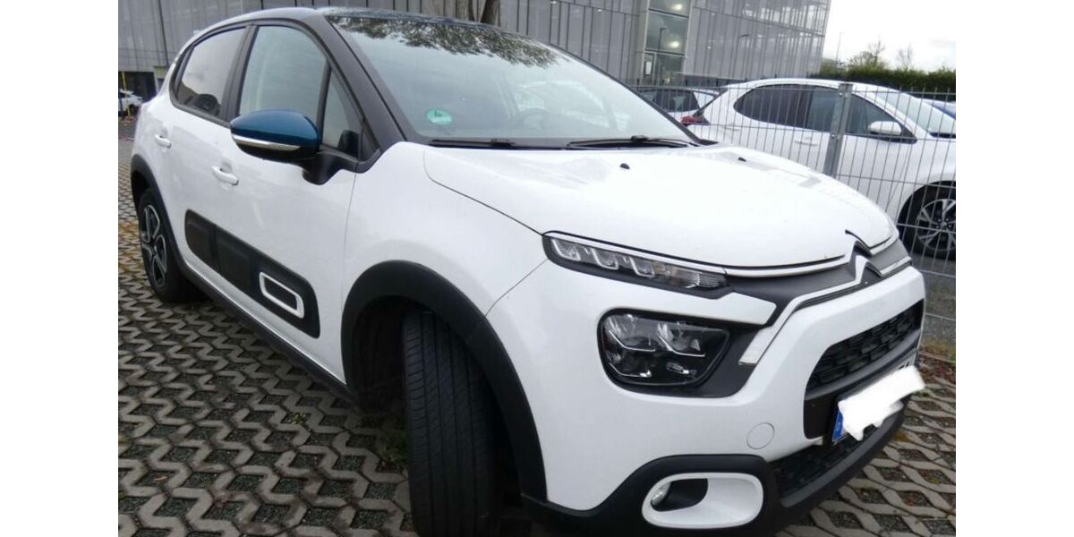 Citroen C3 11.029 km 11.900 &euro; Bad Homburg 61352